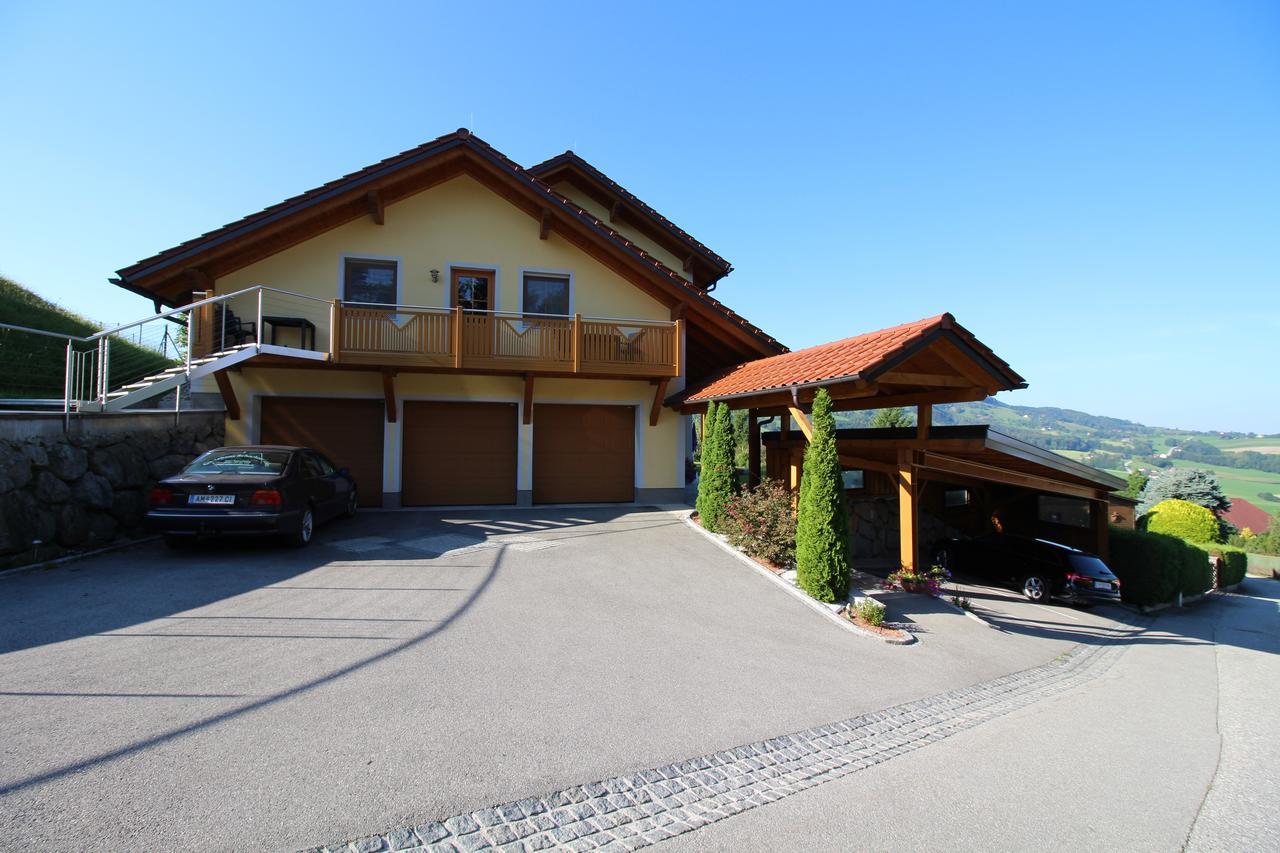 Gaestehaus Schachnerhoehe Steyr Exterior photo